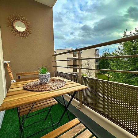 Evasion Feerique - 10Min Disney 30Mn Paris Apartamento Montévrain Exterior foto