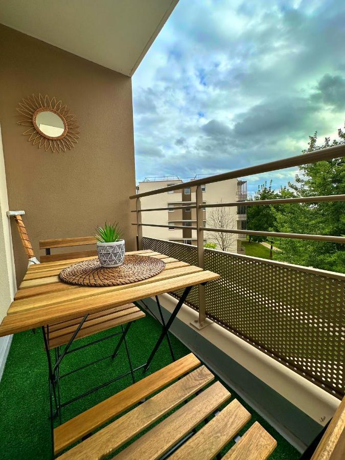 Evasion Feerique - 10Min Disney 30Mn Paris Apartamento Montévrain Exterior foto