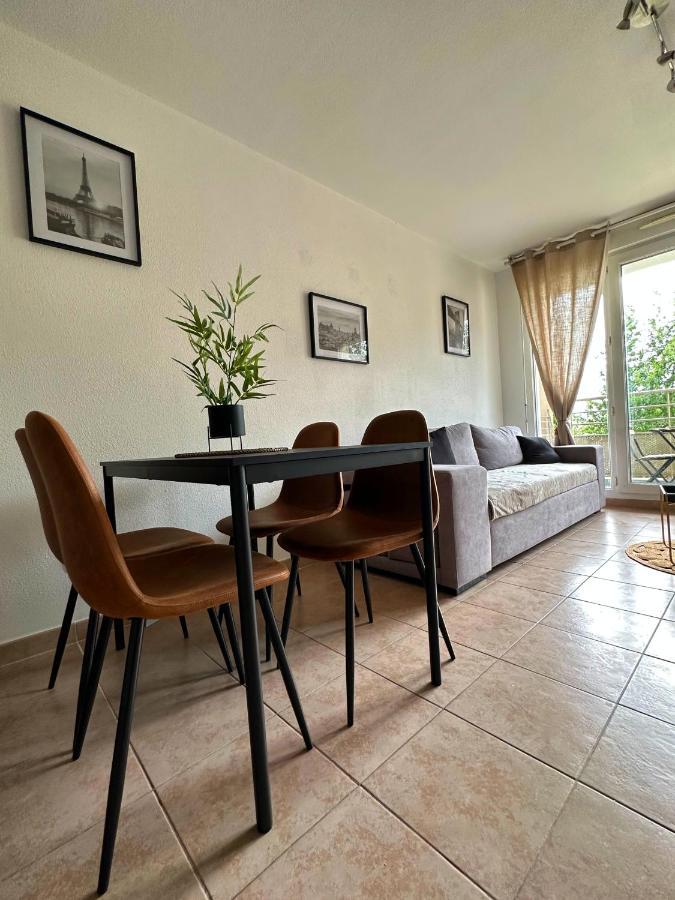 Evasion Feerique - 10Min Disney 30Mn Paris Apartamento Montévrain Exterior foto
